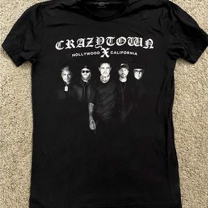 Crazy Town T Shirt